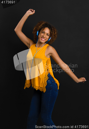 Image of I love to dance