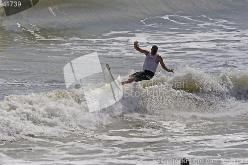 Image of Surfer