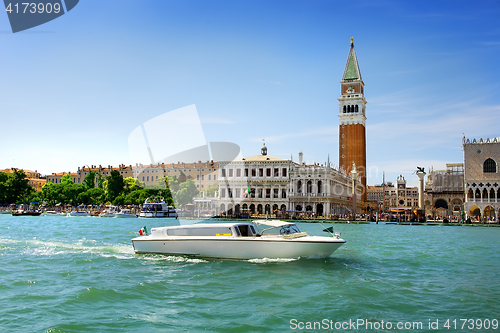 Image of View on San Marco