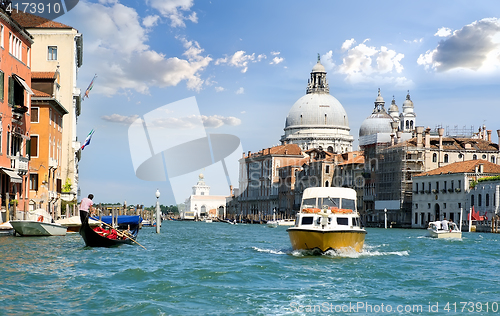 Image of Cityscape of Venice