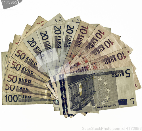 Image of Vintage Euros picture