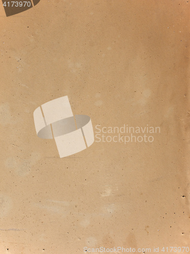 Image of Brown paper texture background