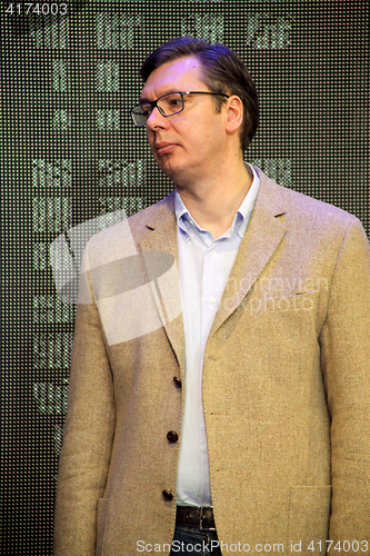 Image of Aleksandar Vucic 04