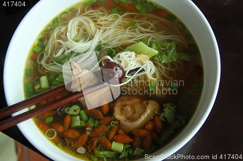 Image of Herbal soup