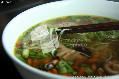 Image of Herbal soup