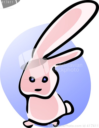 Image of Cute bunny