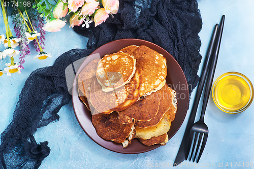Image of pancakes