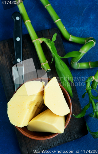 Image of bamboo shoot