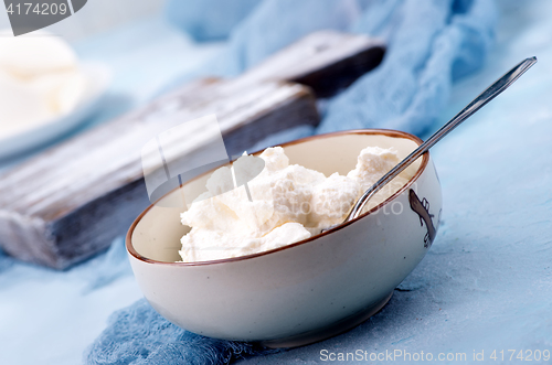 Image of ricotta