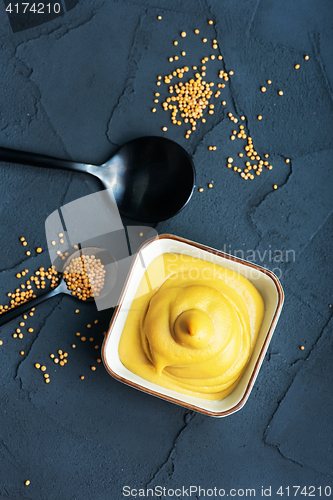 Image of mustard