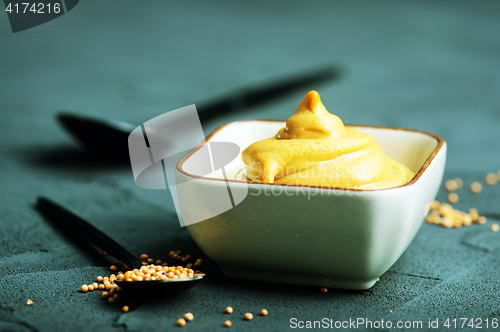 Image of mustard