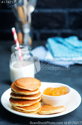 Image of pancakes