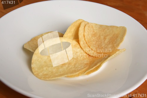 Image of Potato chips