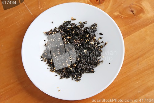 Image of Seaweed flakes