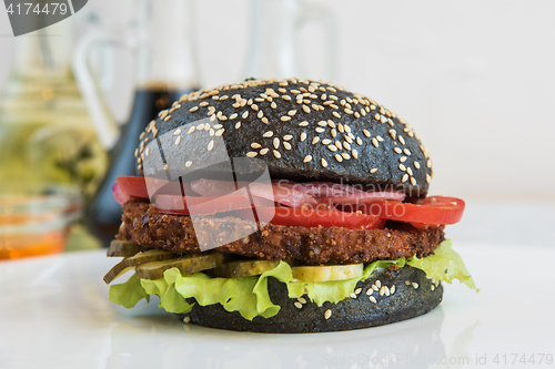 Image of Big Black burger