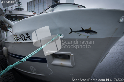 Image of Fishing Boat