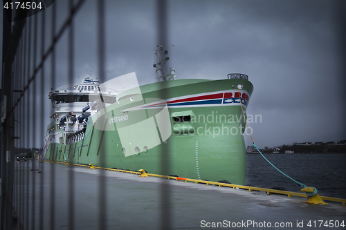 Image of Fishing Boat