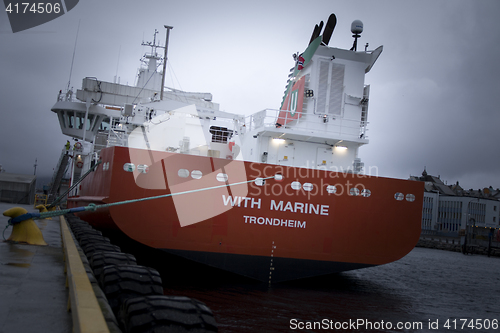 Image of Fishing Boat