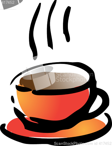 Image of Coffee illustration