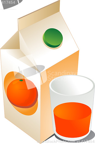 Image of Orange juice