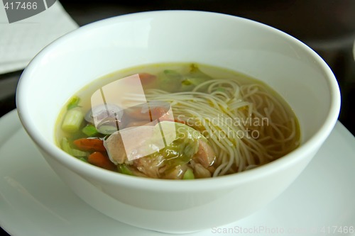 Image of Herbal soup