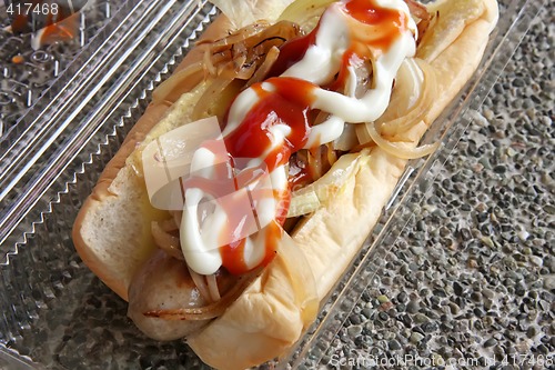 Image of Hot dog