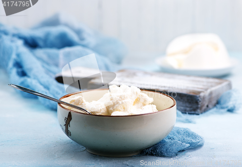 Image of ricotta