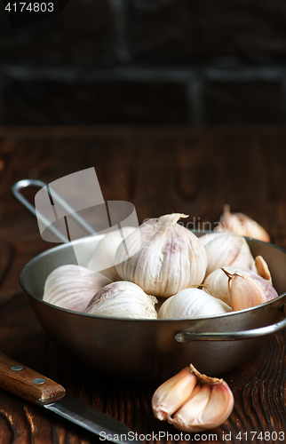 Image of garlic