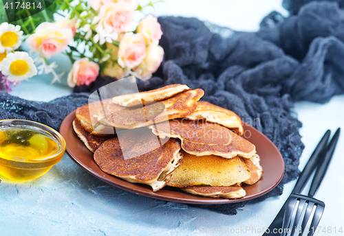 Image of pancakes