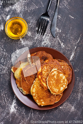 Image of pancakes