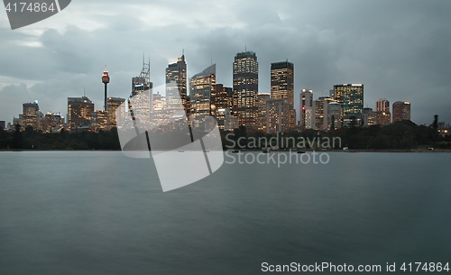 Image of Sydney Night View