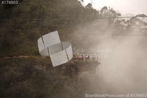 Image of Misty Mountains Scenic