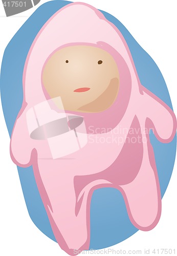 Image of Small baby