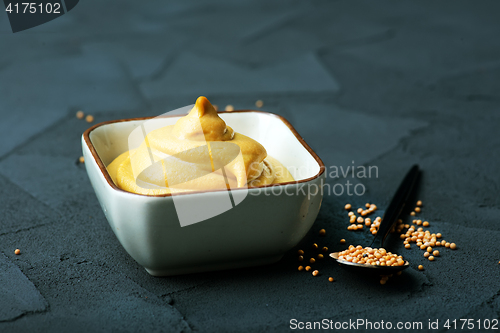 Image of mustard