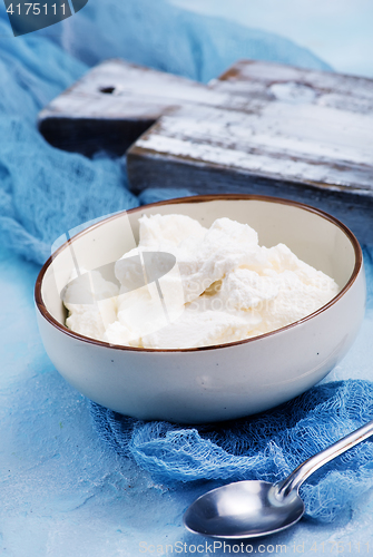 Image of ricotta