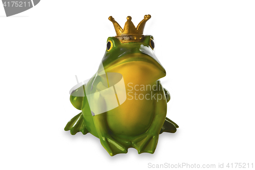 Image of Frog prince