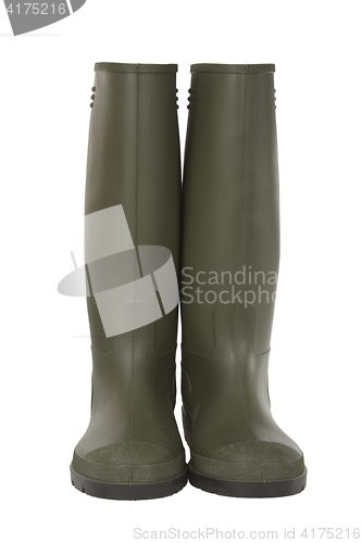 Image of Rubber Boots