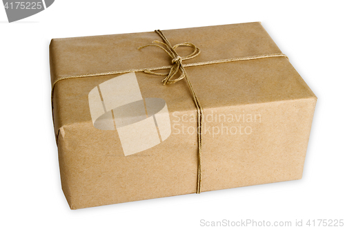 Image of Brown Parcel