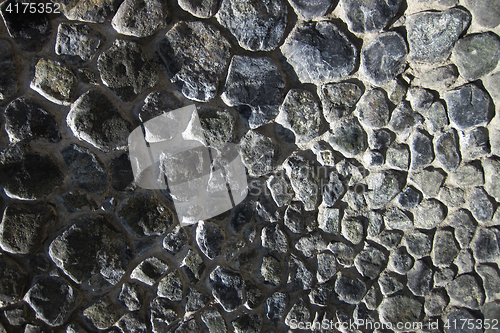 Image of stone wall texture