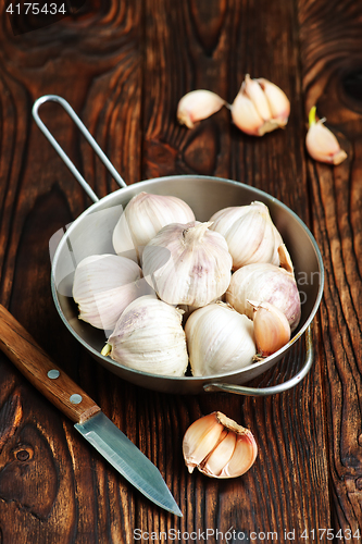 Image of garlic