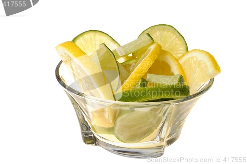 Image of Lemon and lime