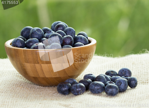 Image of Blueberries