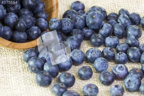 Image of Blueberries