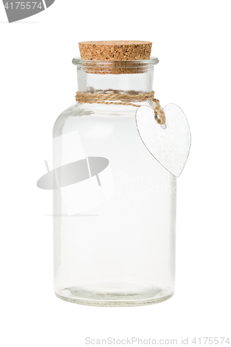 Image of Empty bottle