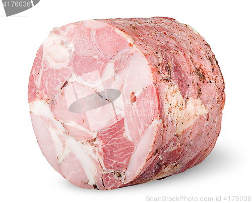 Image of Piece of ham rotated