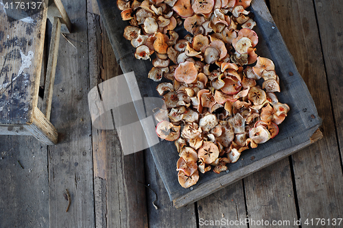 Image of Healthy naturally dried fruit.