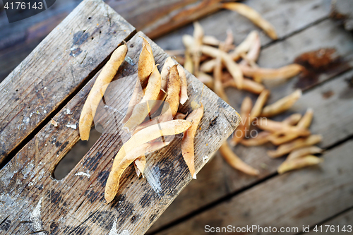 Image of Legumes. Bean.