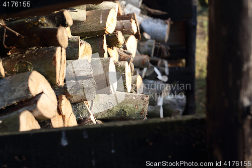 Image of Firewood.