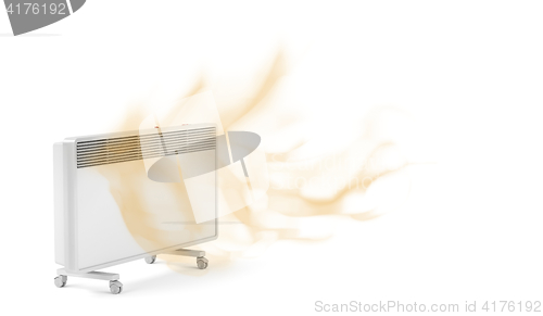 Image of Electric convection heater