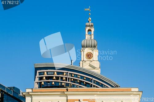 Image of Bells at Riga City Hall